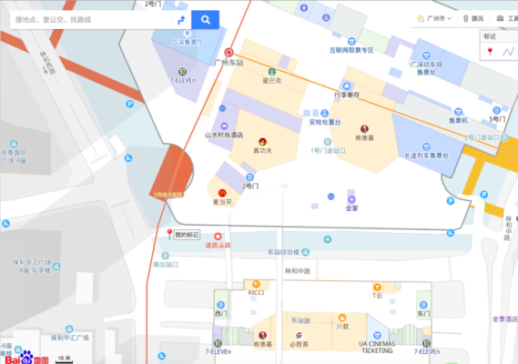 广州高铁在哪里坐,广州东站在哪里坐高铁方便-图3