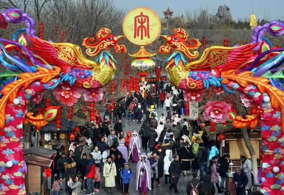 过年去哪个城市旅行比较好,春节哪里旅游最好玩-图2
