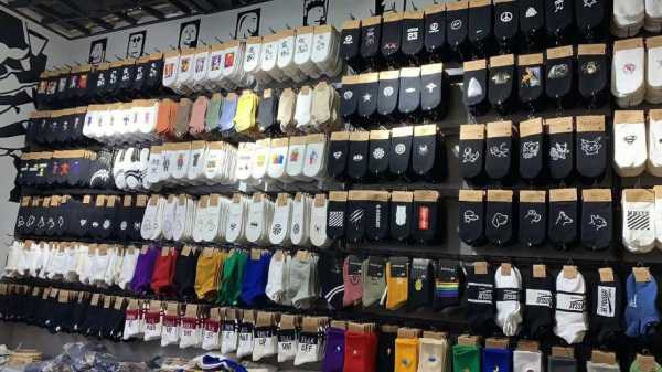 广州有几个袜子批发市场价格便宜,广州哪里批发袜子最便宜-图1