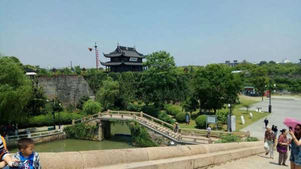 水关桥坐什么车可以到南京绿博园,南京水关桥在哪里建的-图1