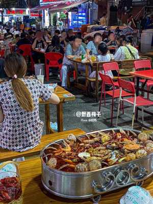 广州有哪些便宜实惠、好吃到爆的大排档,广州海鲜大排档哪里好吃-图2