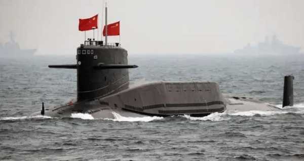 能造出护卫舰驱逐舰常规潜艇的有哪些国家,中国潜艇在哪里造-图2
