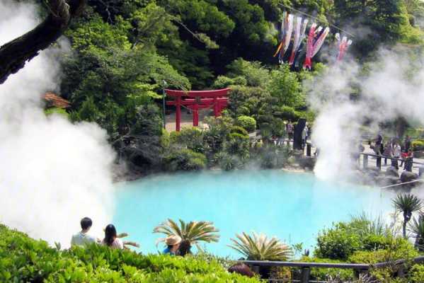 日本最有名的温泉都有哪些,日本哪里泡温泉最好-图1